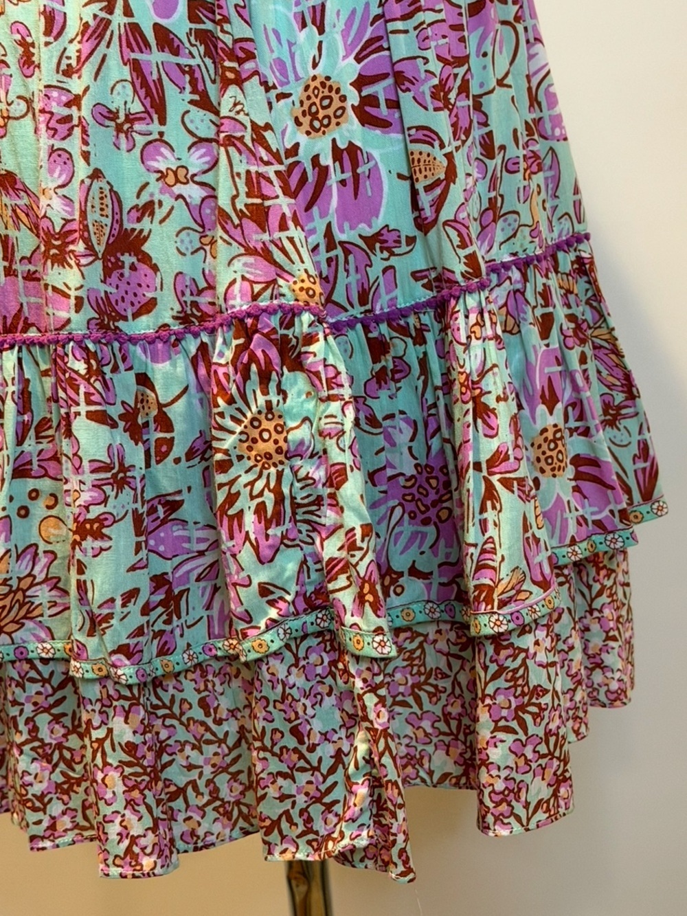*Poupette St.Barth Camilla Mini Dress Size M*
EXCELLENT CONDITION - Picture 7 of 9